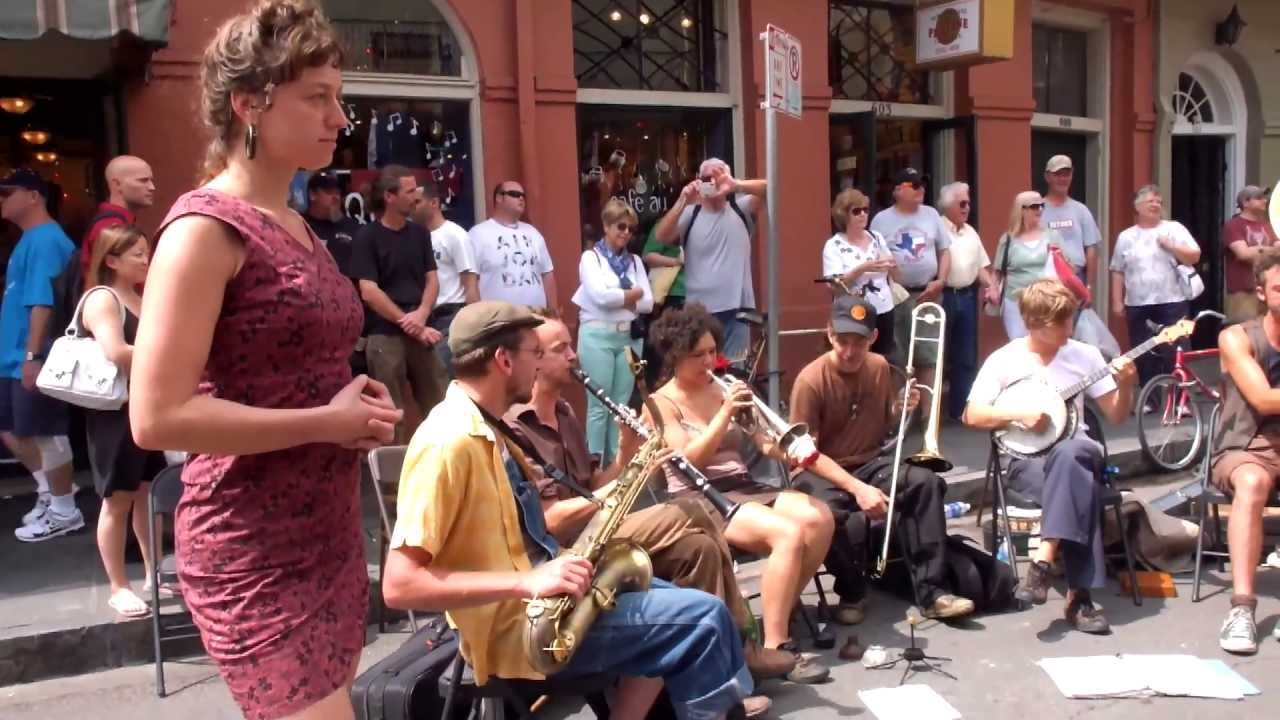 Tuba Skinny - 