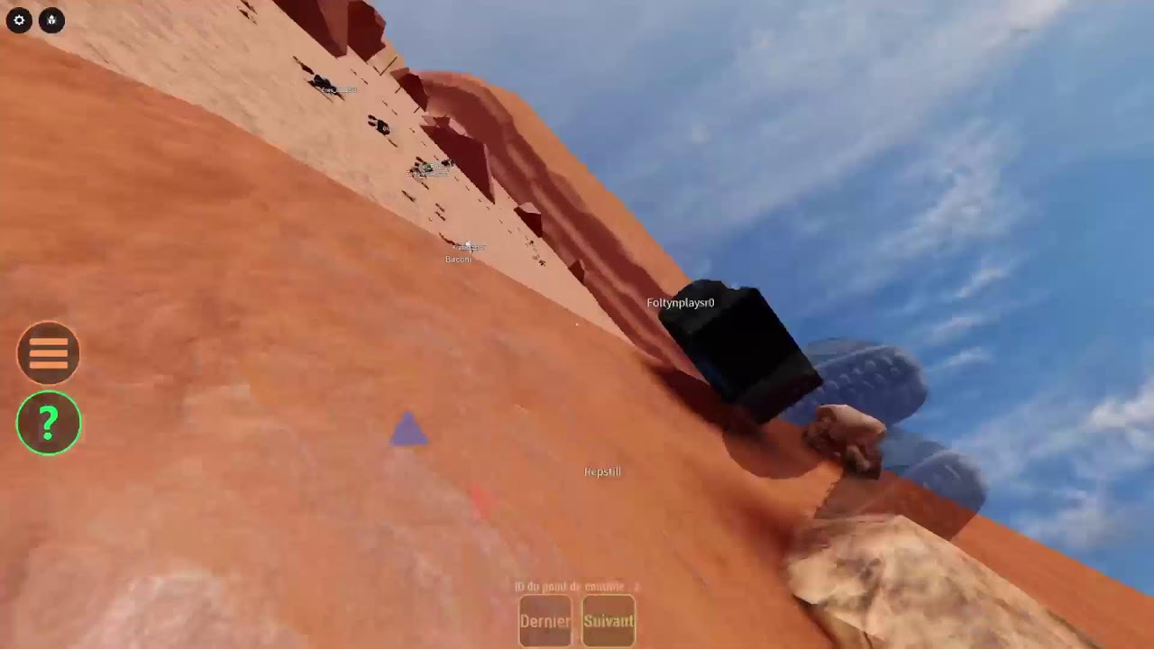 Live roblox et vr