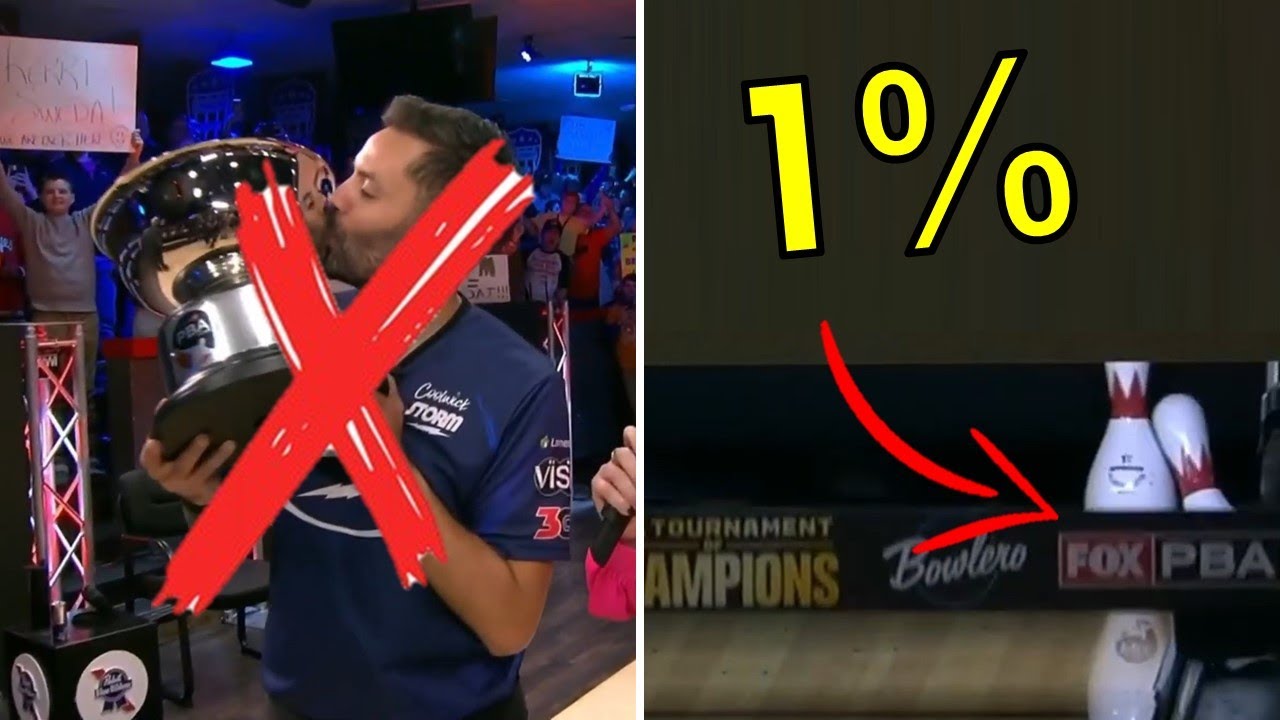 Jason Belmonte should NOT have won the Tournament of Champions