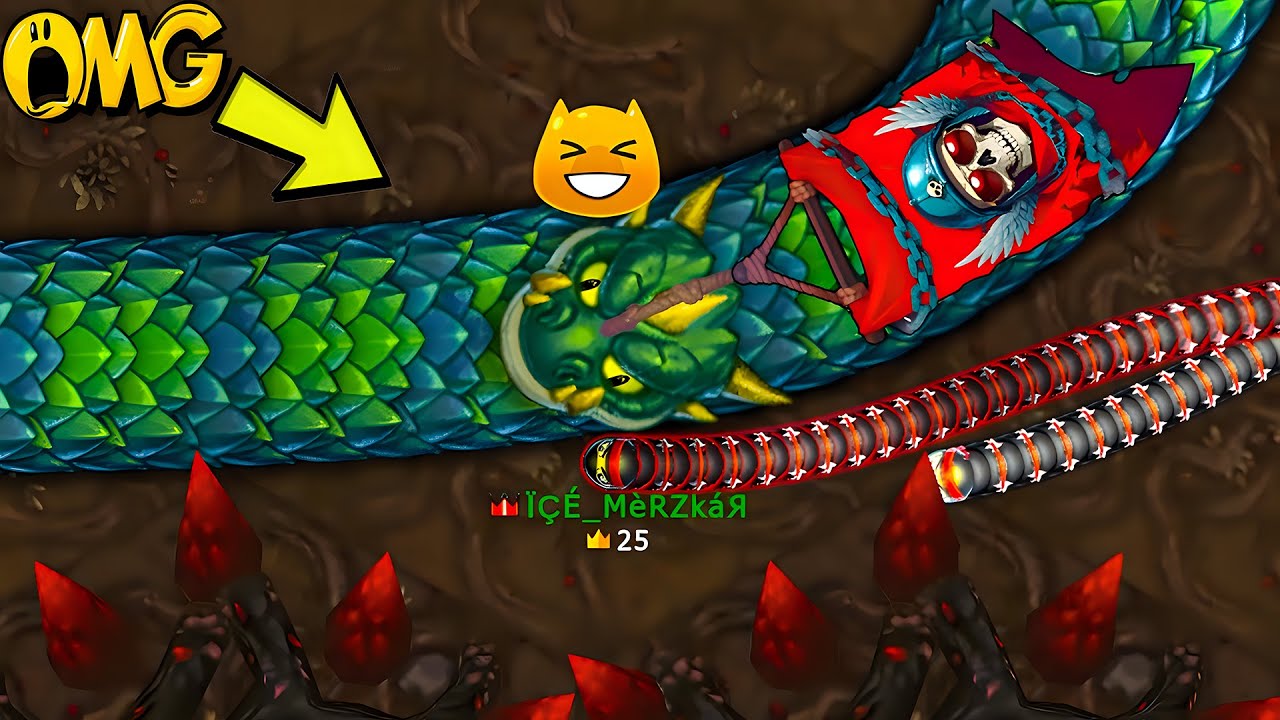 Little Big Snake: Pro Player Secrets You NEVER Knew!🤯