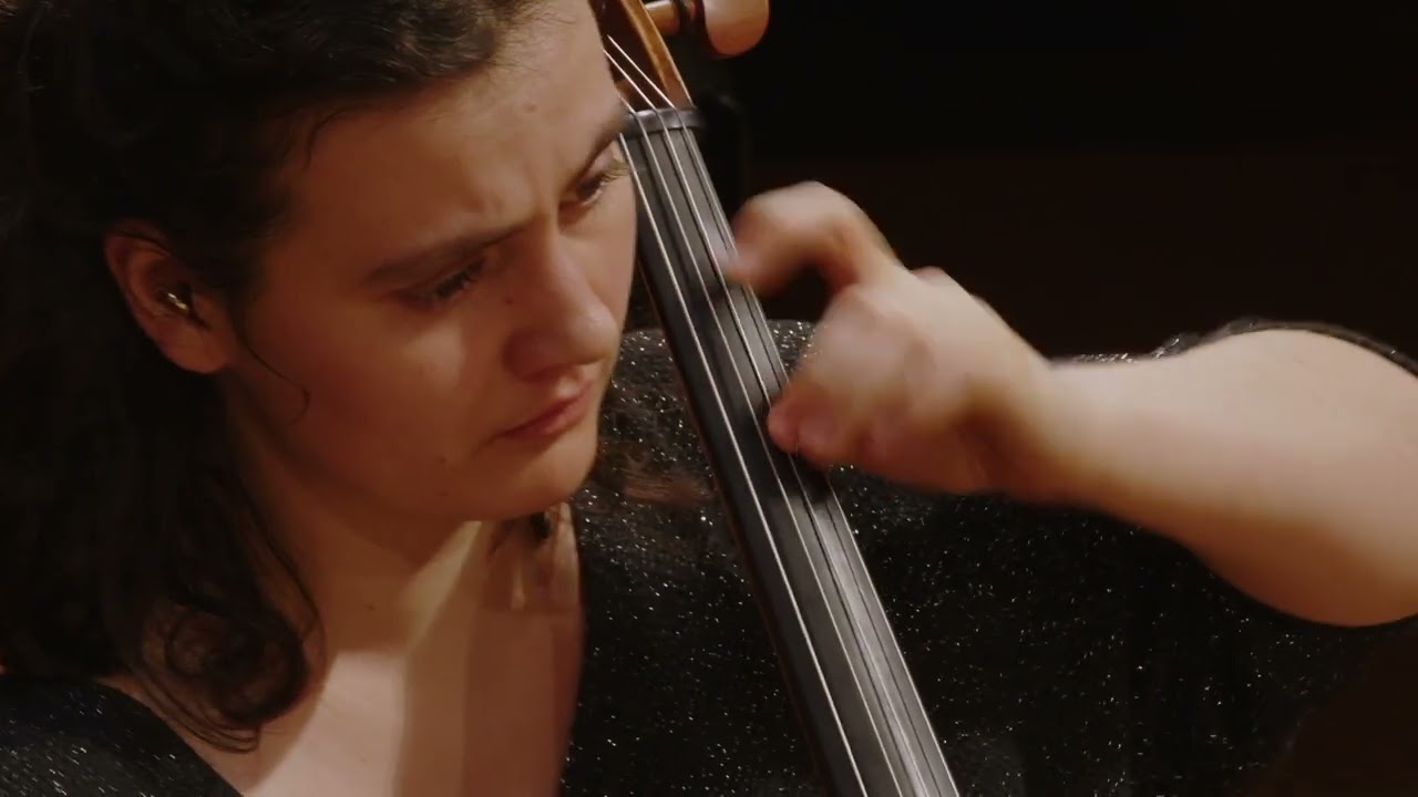 43è Saisons de la Solidarité de l'Orchestre de l'Alliance - Barber, Adagio pour cordes