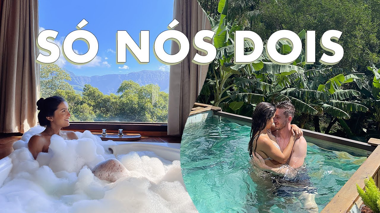 VLOG | Uma viagem pra nós dois.. babymoon 💖 | Vanessa Lino