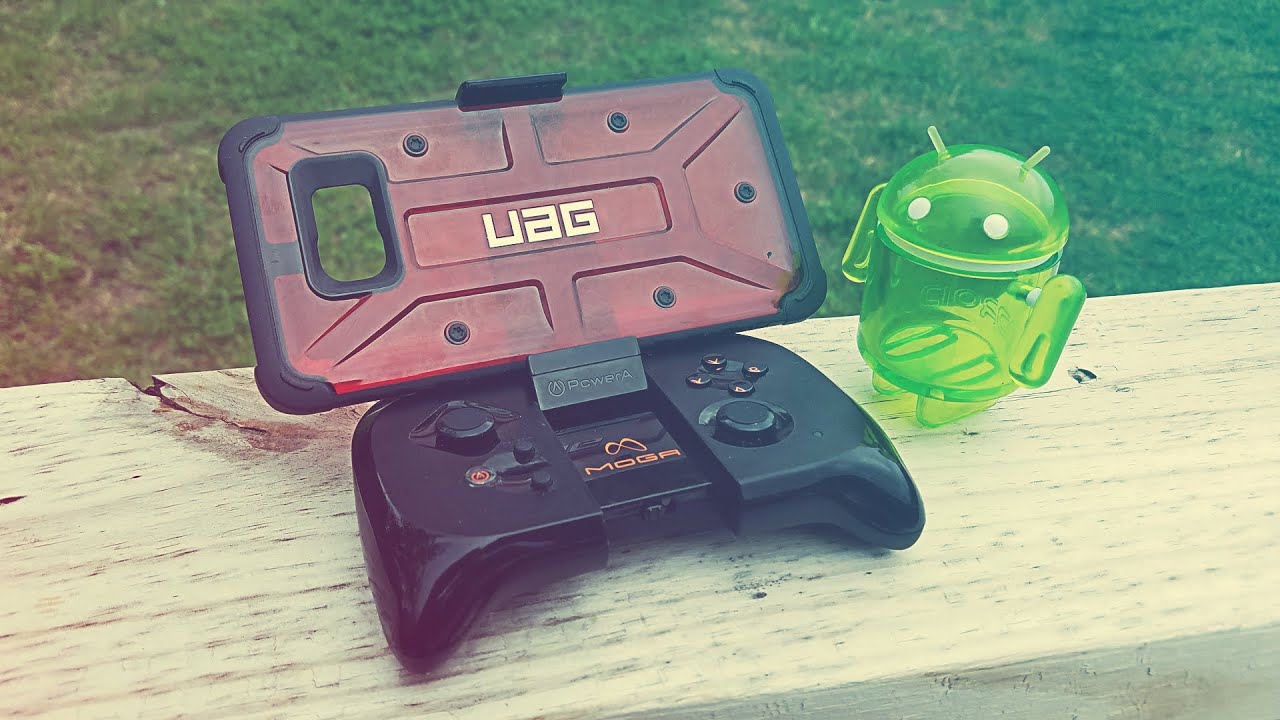 [SOLVED] Moga Pocket Controller On Galaxy S7 Edge