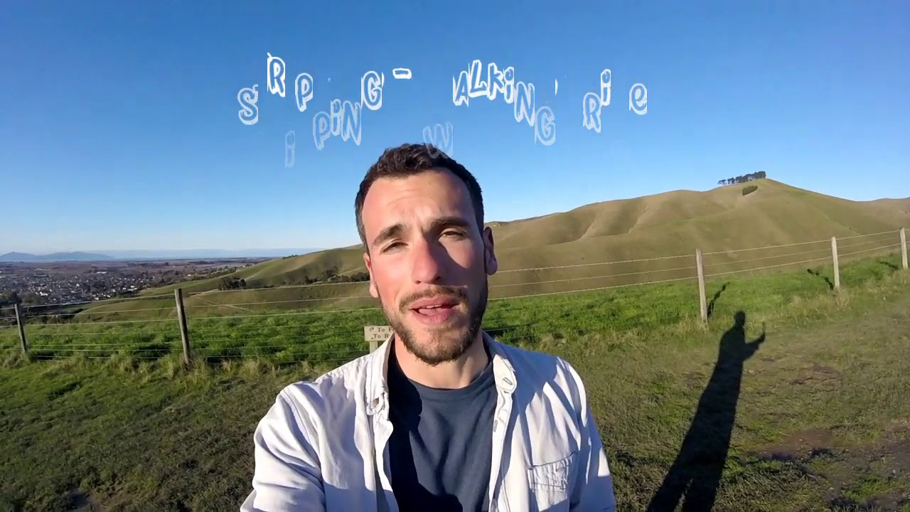 Stripping in the vineyard - Walking Brice