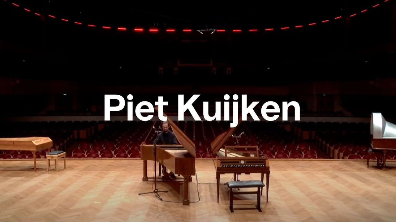 Beethoven Pianoforte Sessions: #5 Piet Kuijken | Concert | BOZAR