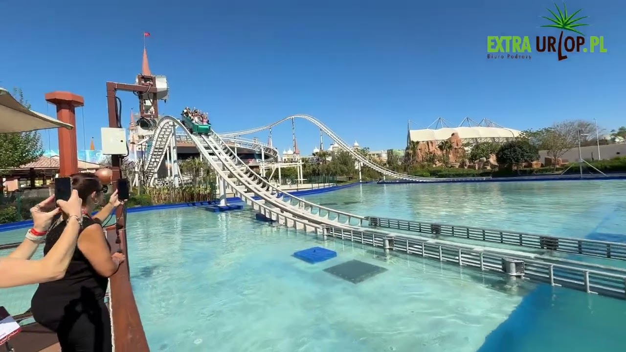 Turcja - The Land of Legends Theme Park