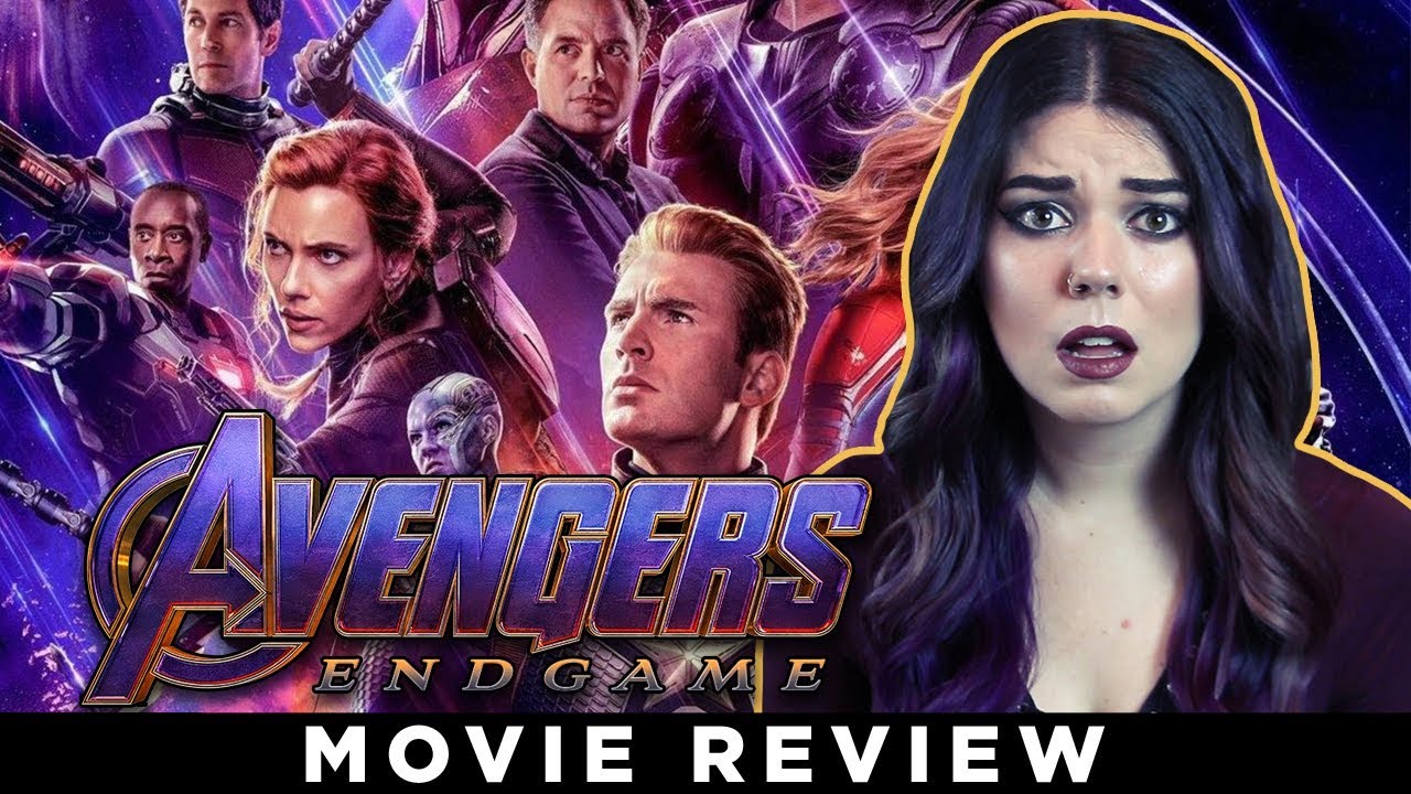 Avengers: Endgame | MOVIE REVIEW (NO SPOILERS)