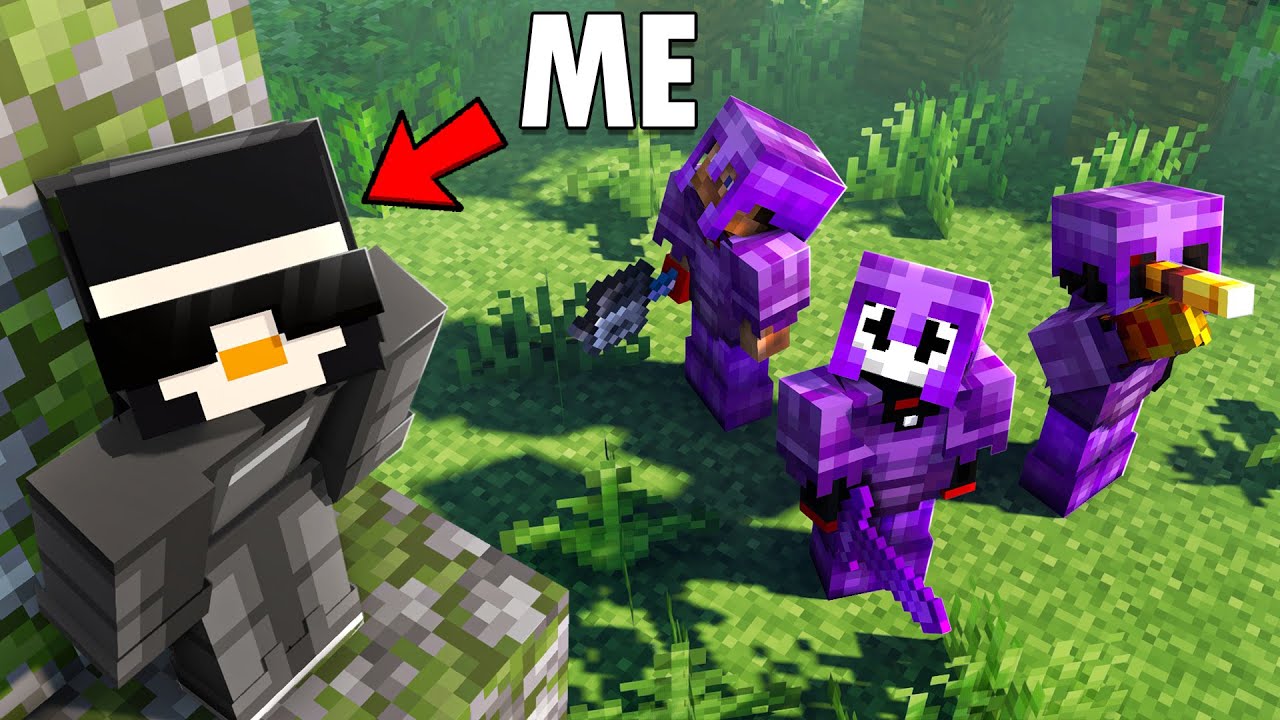 I Survived 50 Hours on the Lifesteal SMP...