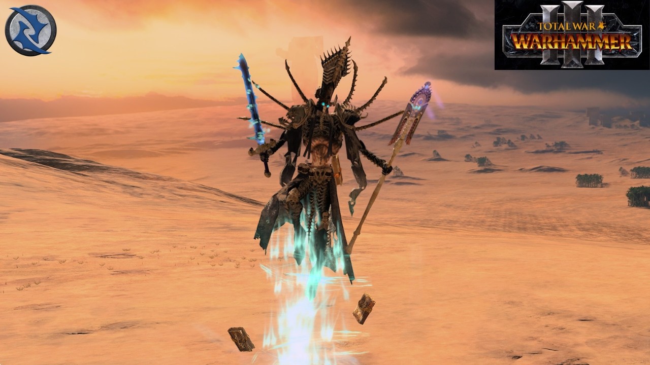 Legions of Nagash Legendary Campaign – Part 1 | Total War Warhammer 3