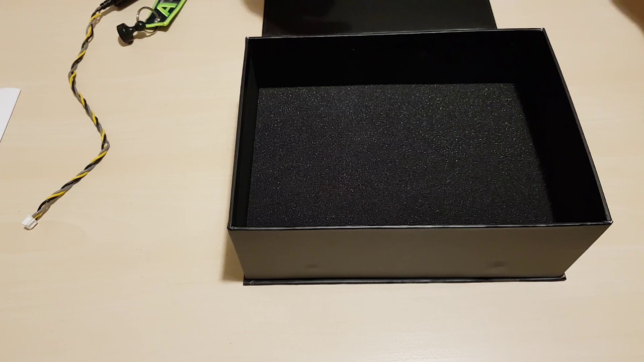 AR / BoomaRC Smoothflite ARXL - Whats in the box?