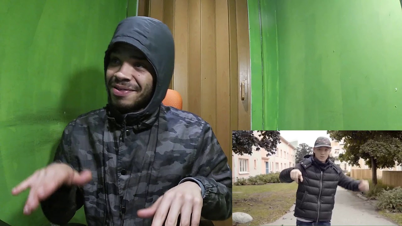 LIAMM REACTS TO SWEDISH RAP!!!🇬🇧🇸🇪 (1.CUZ X GREEKAZO - FORSENT)