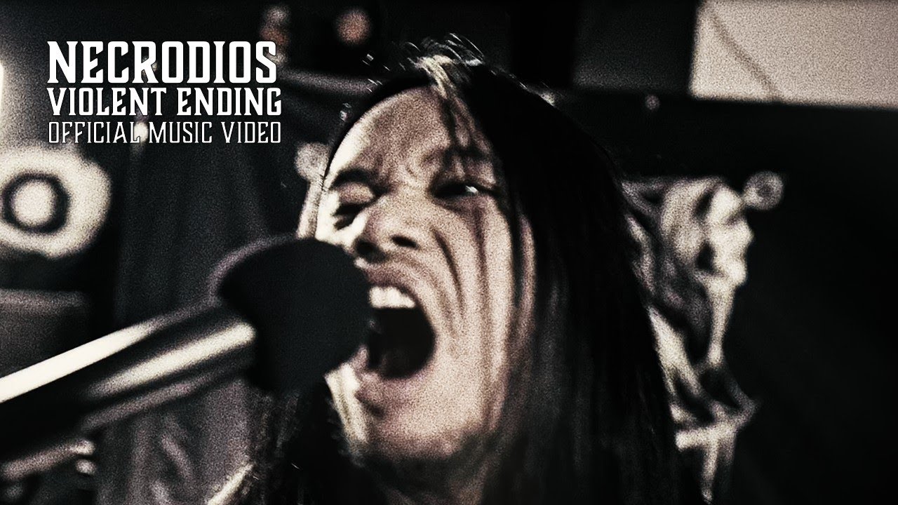 Necrodios - Violent Ending (Official Music Video)