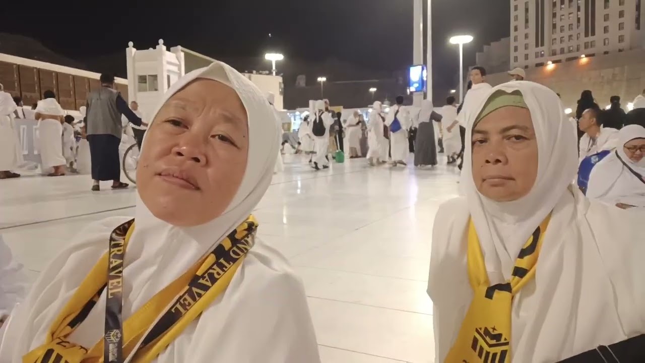 Alhamdulillah umroh lancar#mekah 