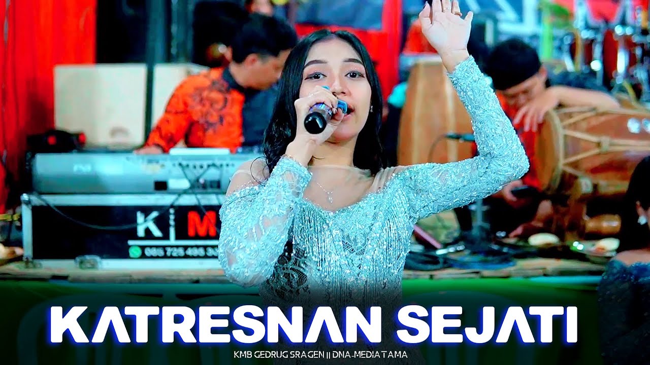 KATRESNAN SEJATI - SELLA DEWI - KMB GEDRUK - BJT AUDIO