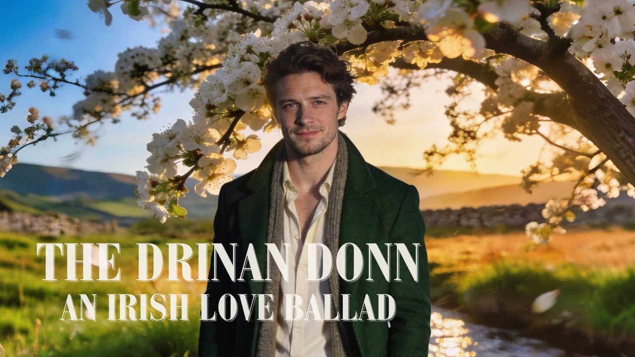 The Drinan Donn – Traditional Irish Love Ballad | Callum Sings Robert Dwyer Joyce
