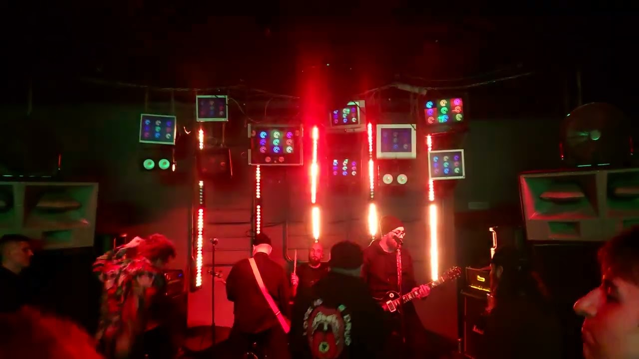 The Shockers - Rock'n'Roll Toys (live)