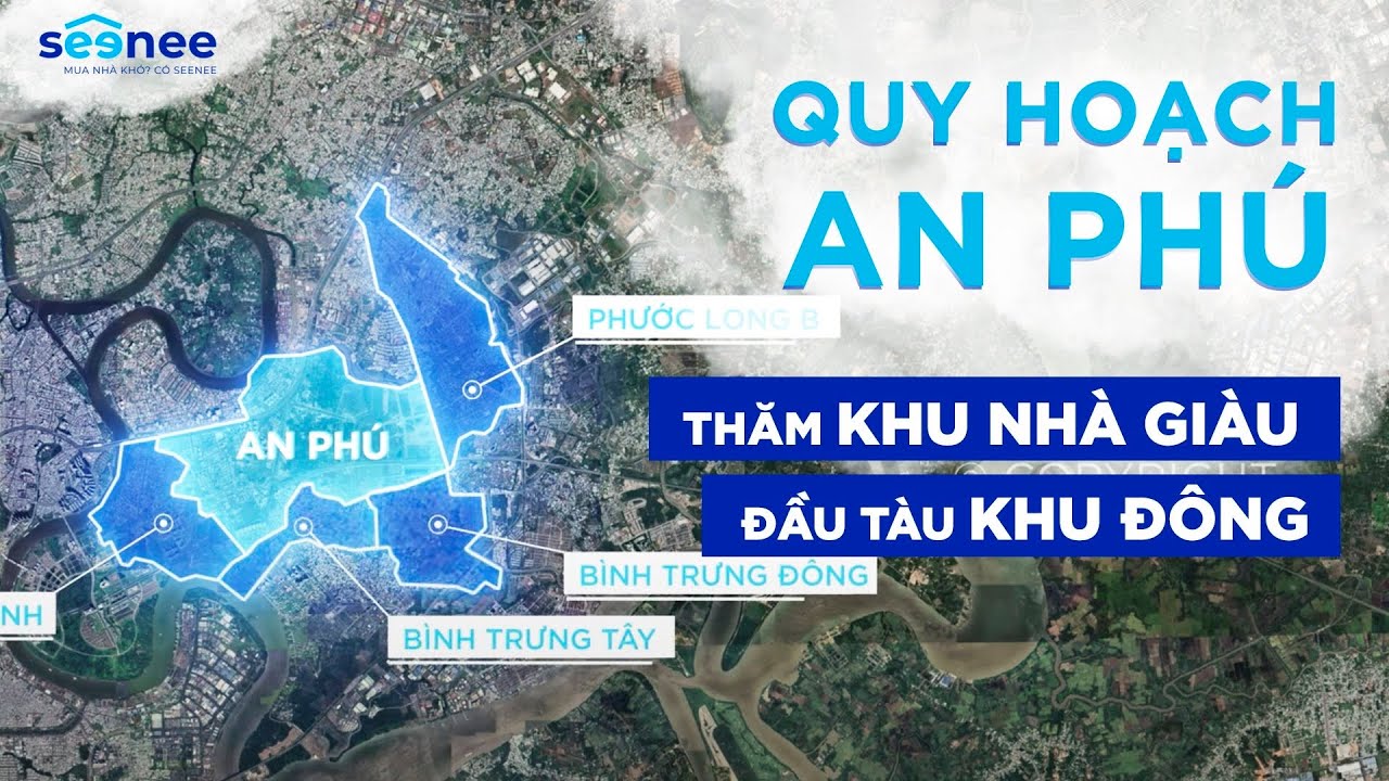 Phường An Phú Quận 2 có xứng tầm 