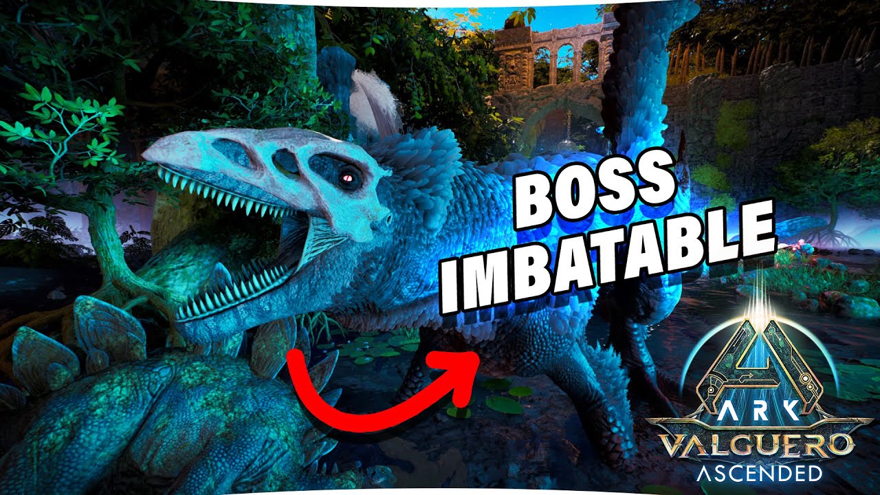 100 jours à deux… pour affronter ce boss final ! | Ark Survival Ascended Ep4