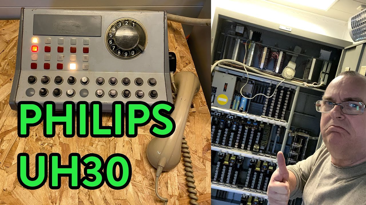 Philips UH30, grOOt man! - deel 1 -