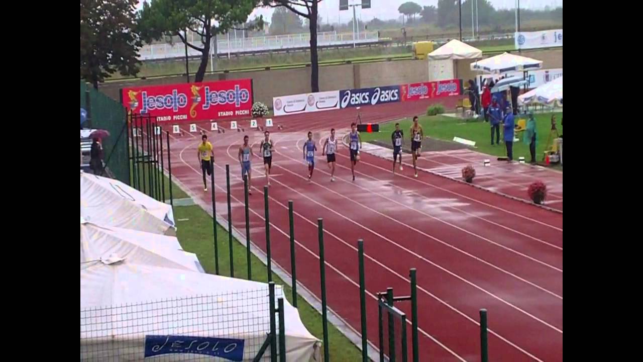 Campionati Italiani Allievi di Atletica - Jesolo 2013 - ATLETICA RICCARDI