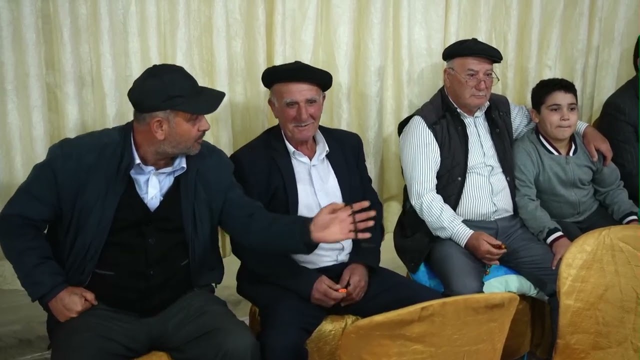 Zülfü Şahin oğlunun Toyu Türkan kəndi  3 Hissə  28.09.2025