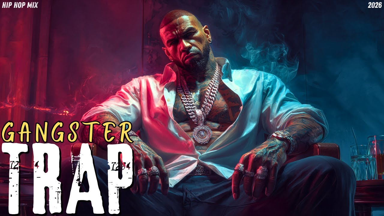 EMPIRE OF THE UNDEFEATED | Gangster Trap x Freestyle Rap Mix – Combat Focus & Gym Drive