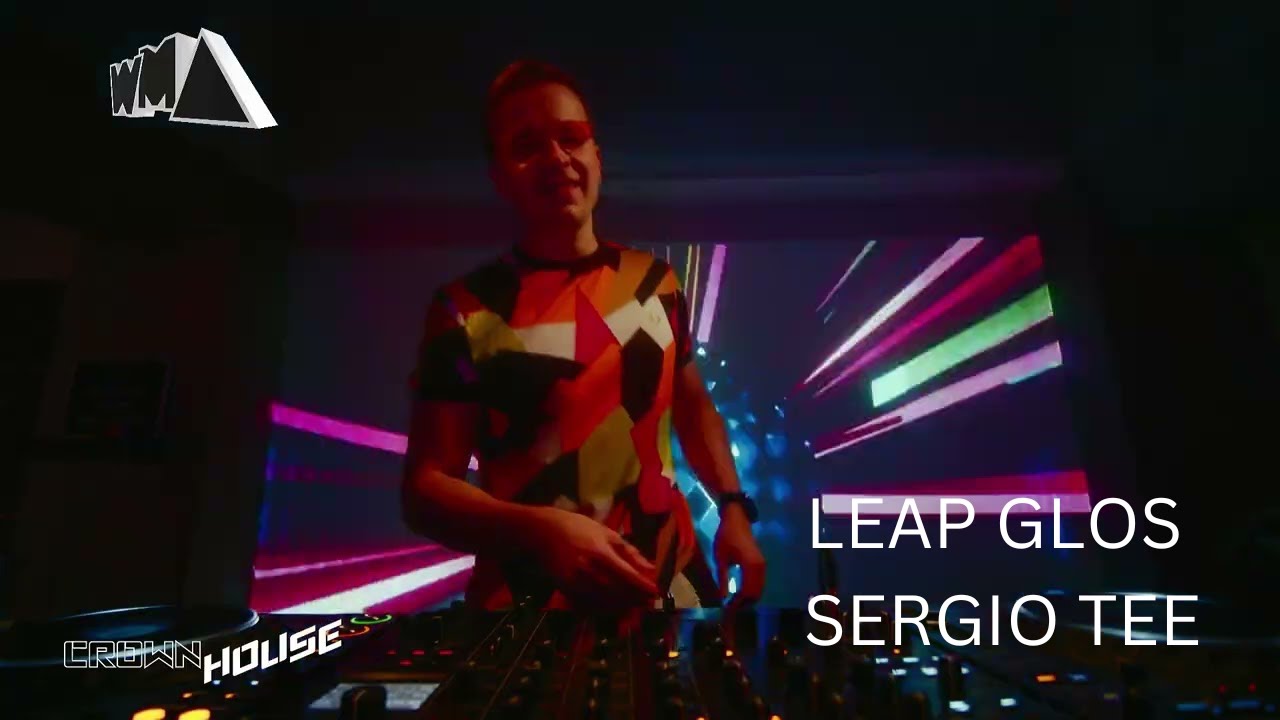 Crownhouse by LEAP GLOSS & Sergio Tee 16-01-2026