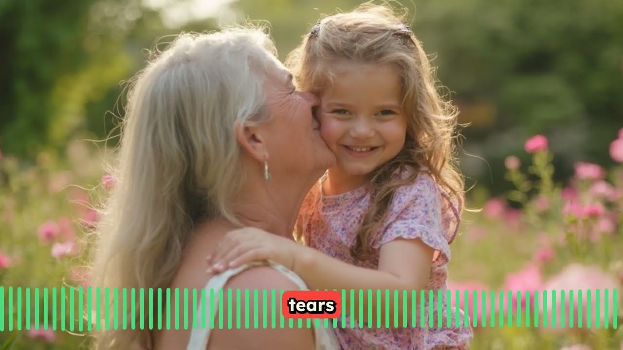 Grandma's Love - Animation With Lyrics #videoviral #lyrics