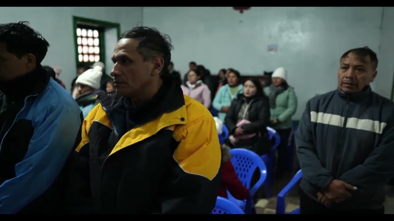 FIESTA EN HONOR A TAYTA JOGORON -DIA 19/02 V&Iacute;SPERA PARTE 1 - GOYLLARISQUIZGA 2025