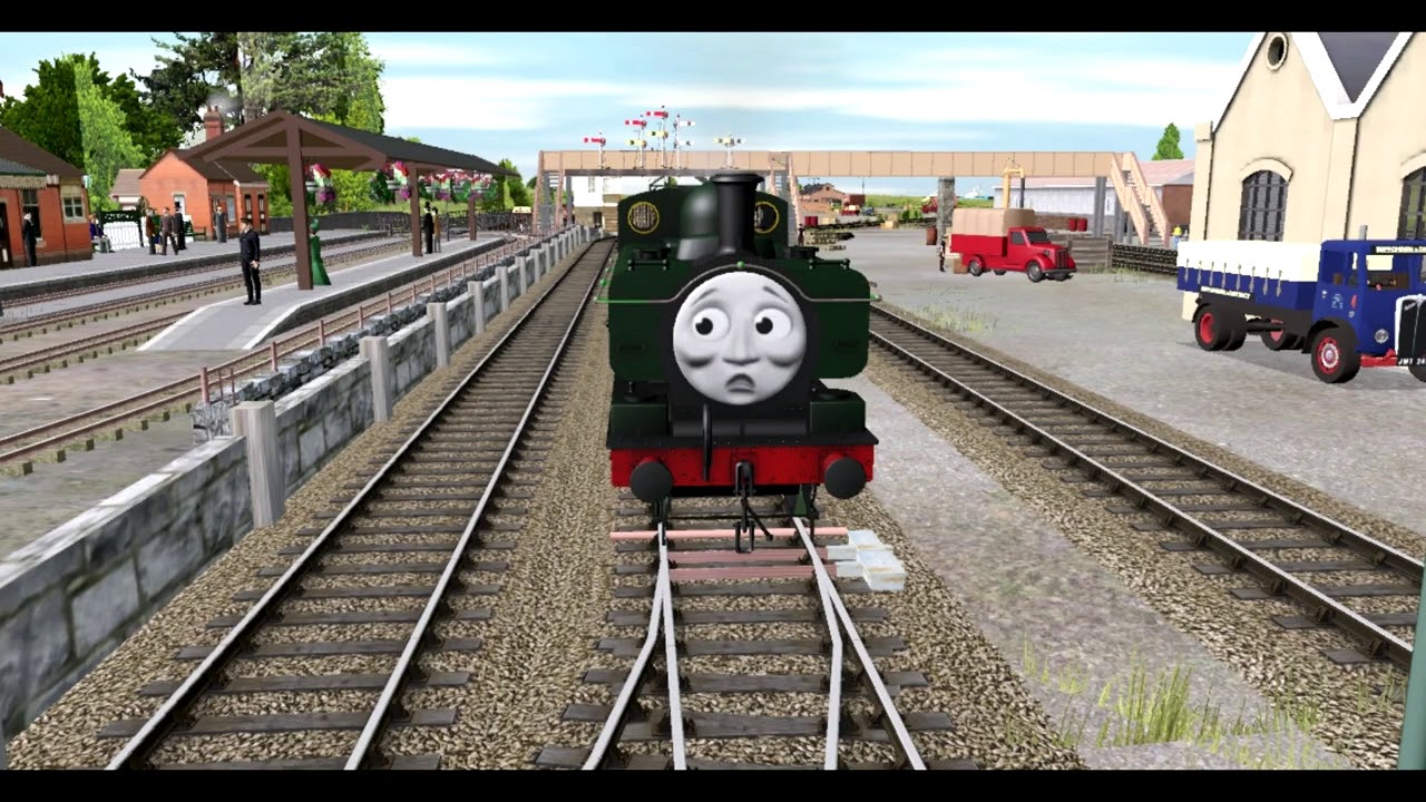 Oliver The Western Engine - Resource and Sagacity