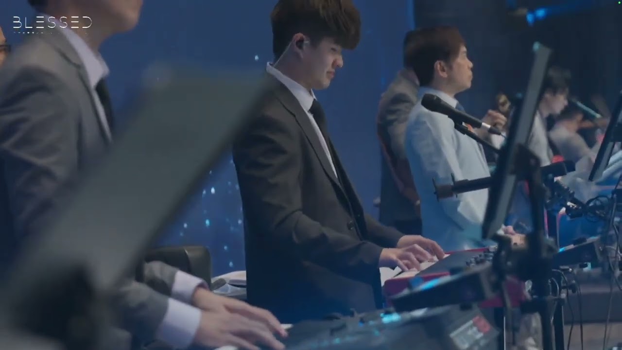 让我和你一起飞 Let me fly with you (官方現場敬拜版 Official Live Worship Video)