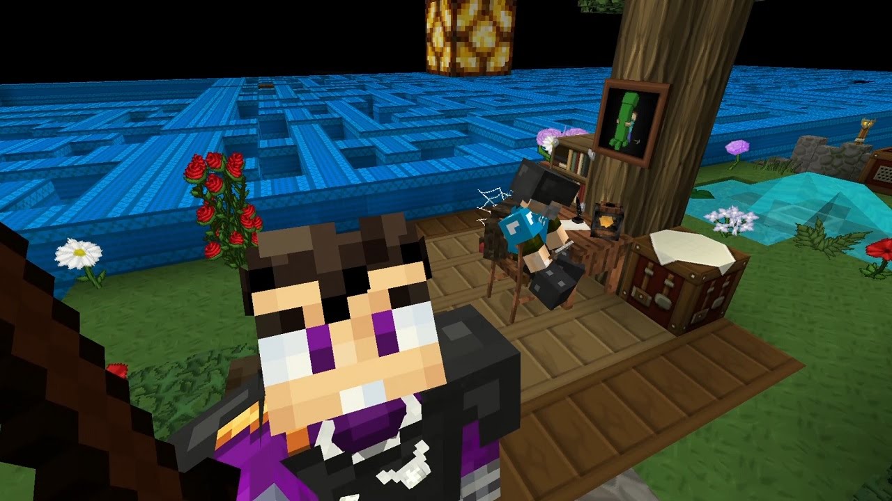 EL MISTERIO DEL LABERINTO! | #APOCALIPSISMINECRAFT4 | EPISODIO 89 | VEGETTA Y WILLYREX