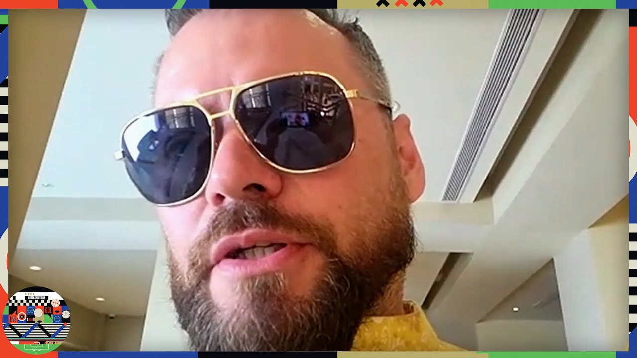 STANOWSKI Z INDII: Z BOLLYWOOD DO HOLLYWOOD JEST BARDZO KRÓTKA DROGA