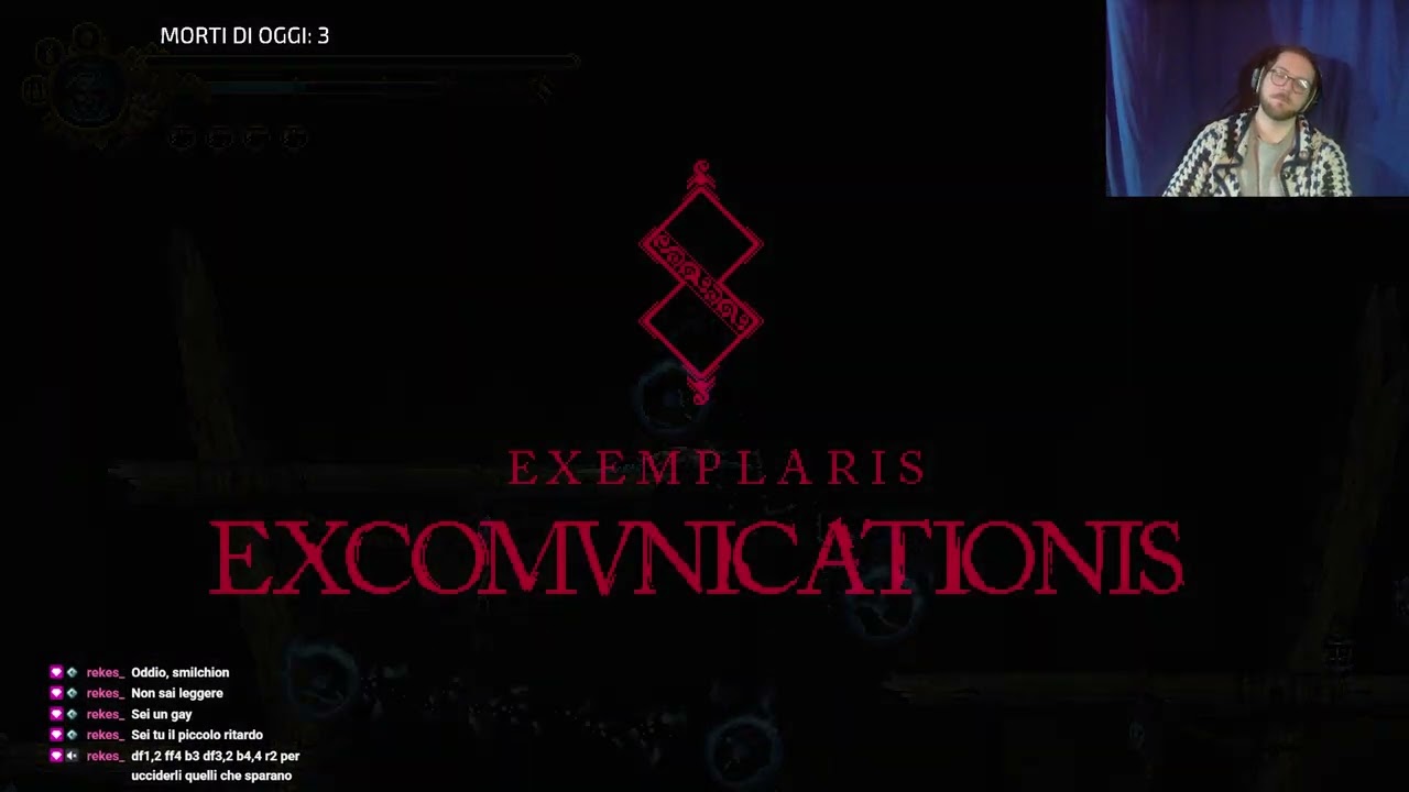 Blasphemous #6 - L'uomo che moriva dalle trappole