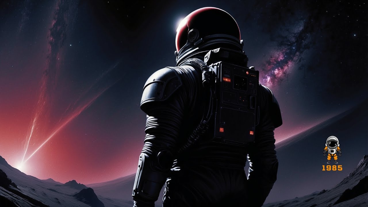 NOVA (Synthwave | 2026) Cosmic 1985