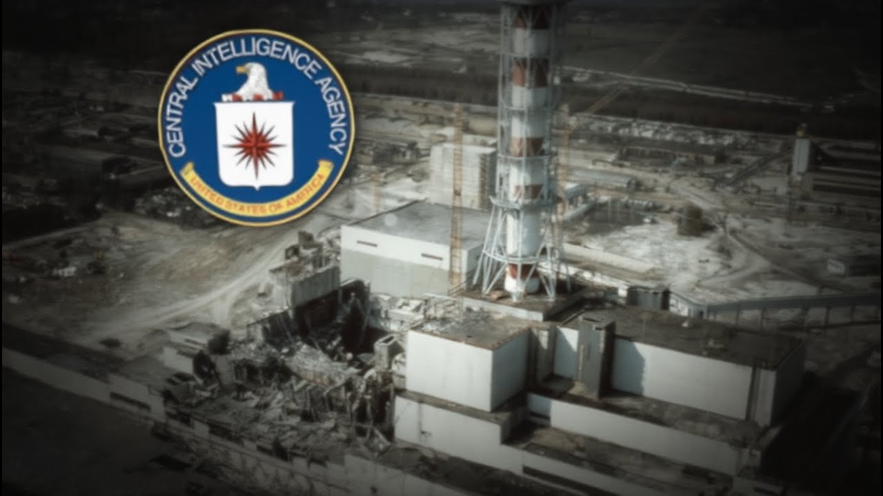 La catastrofe nuclear de Chernobyl pudo ser provocada por Occidente 🇷🇺 ☢️