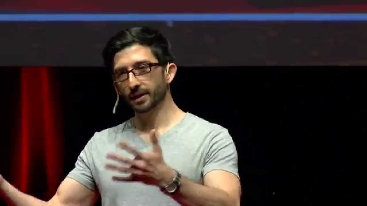 Hareket esastır: Kurt Önalp at TEDxReset 2014
