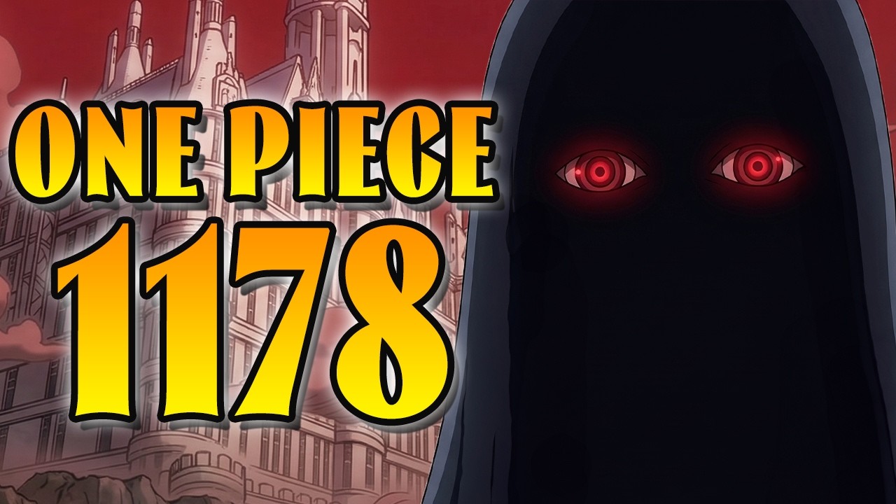 Imu *Descends* Upon The World?! | One Piece Chapter 1178 Review