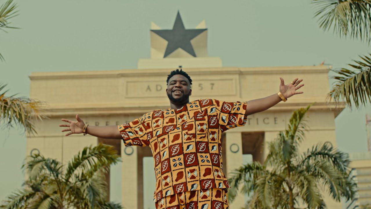 Kwe - Ghana Boy (Official Music Video)