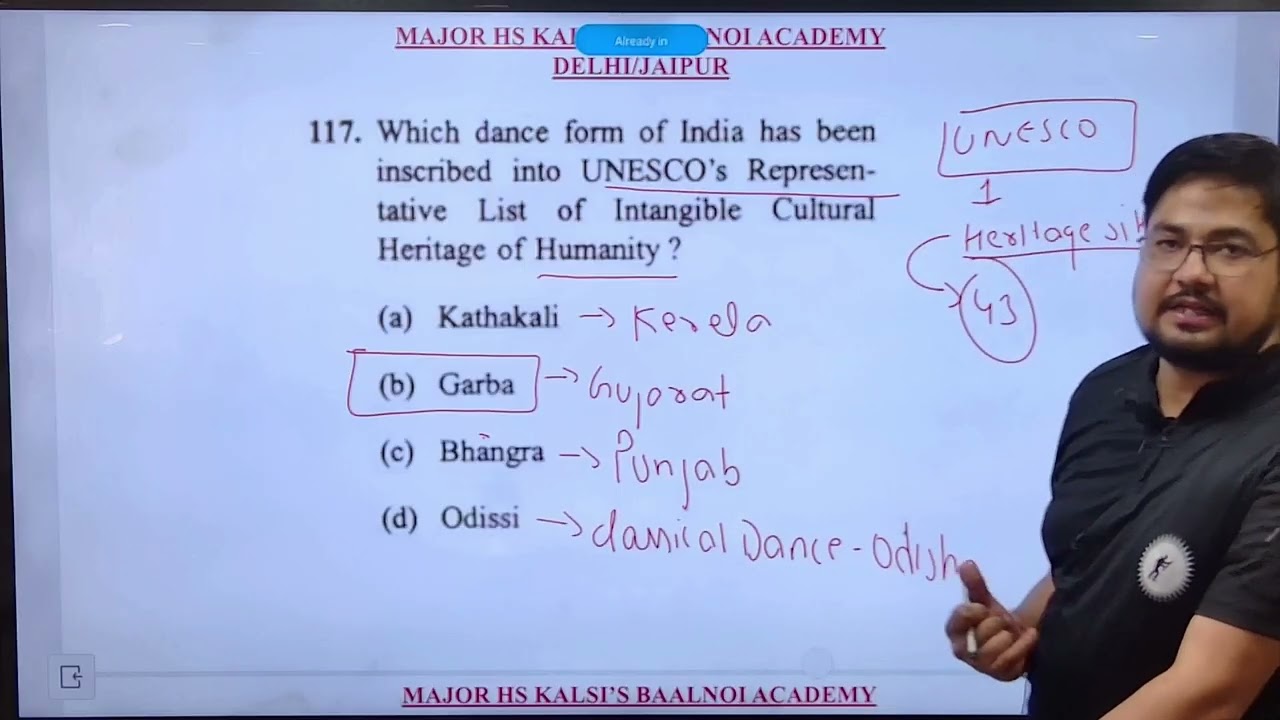 Current Affairs PYQ NDA & NA 2025 I Written Exam