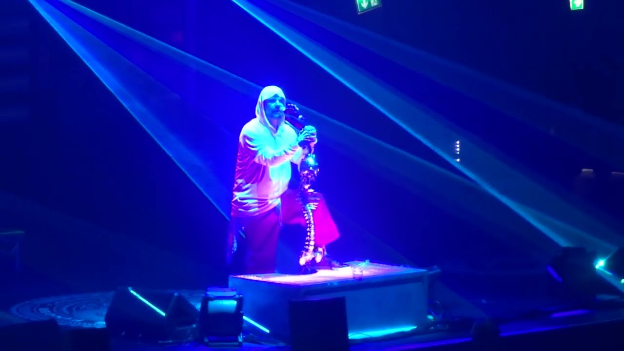 Five Finger Death Punch - When the seasons change / Judgement Day - Live Oberhausen 25.06.2024