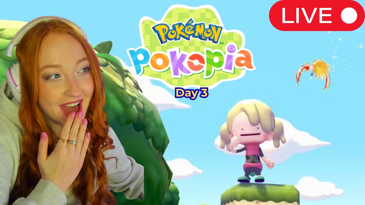 Decorating My Pokopia Base! 💕 Cozy & Calm Play Through | Day 3