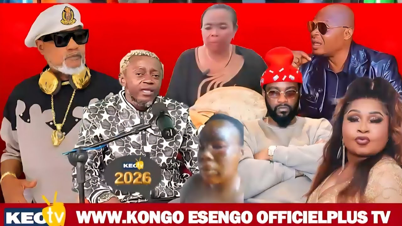 🔴LANDRY JAPONAIS ATTAK MARC TABU NA MBILIA BEL GRAVE 
