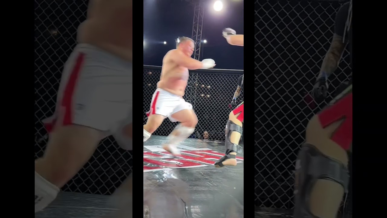 Le dicen Ruso pero es m&aacute;s Mexicano que nada @VladKRuso #mma #fofomarquez #mexafightweek #viralfight