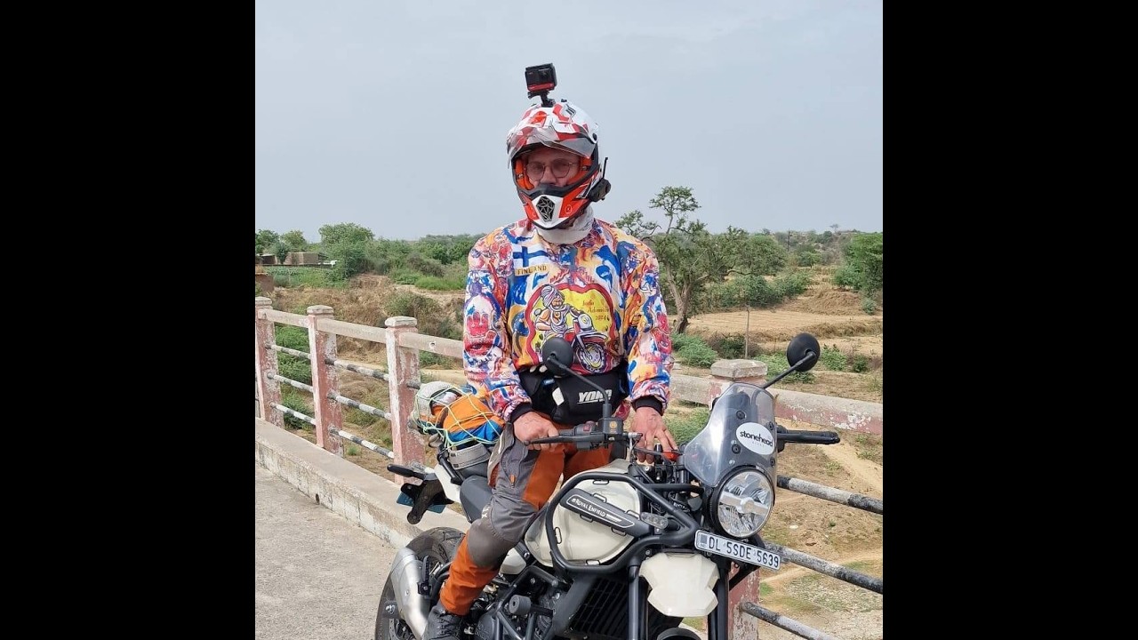 Motorcycle Rentals & Tours in India | Stoneheadbikes