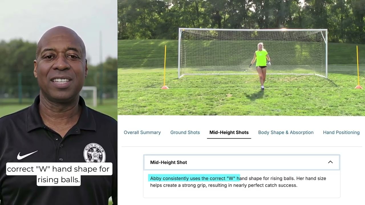DETAILED SOCCER ANALYSIS WITH AI
