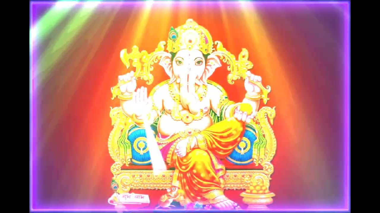Ganesh Ji Bhajan | 20 Antra | Hindi Devotional Song | Jai Ganesh Deva Aarti