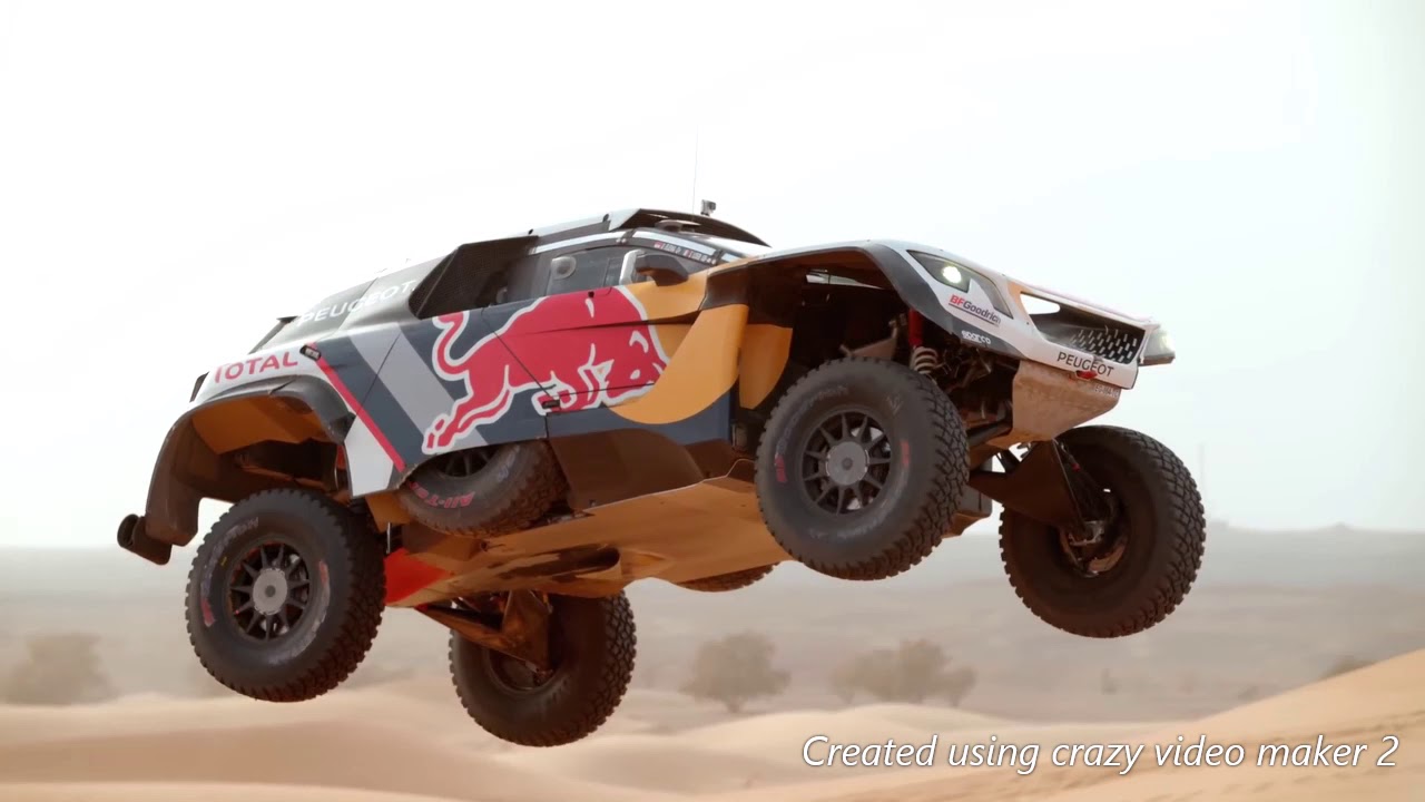 Rally Dakar / MIX_ Musica ELECTRONICA 2021〽️