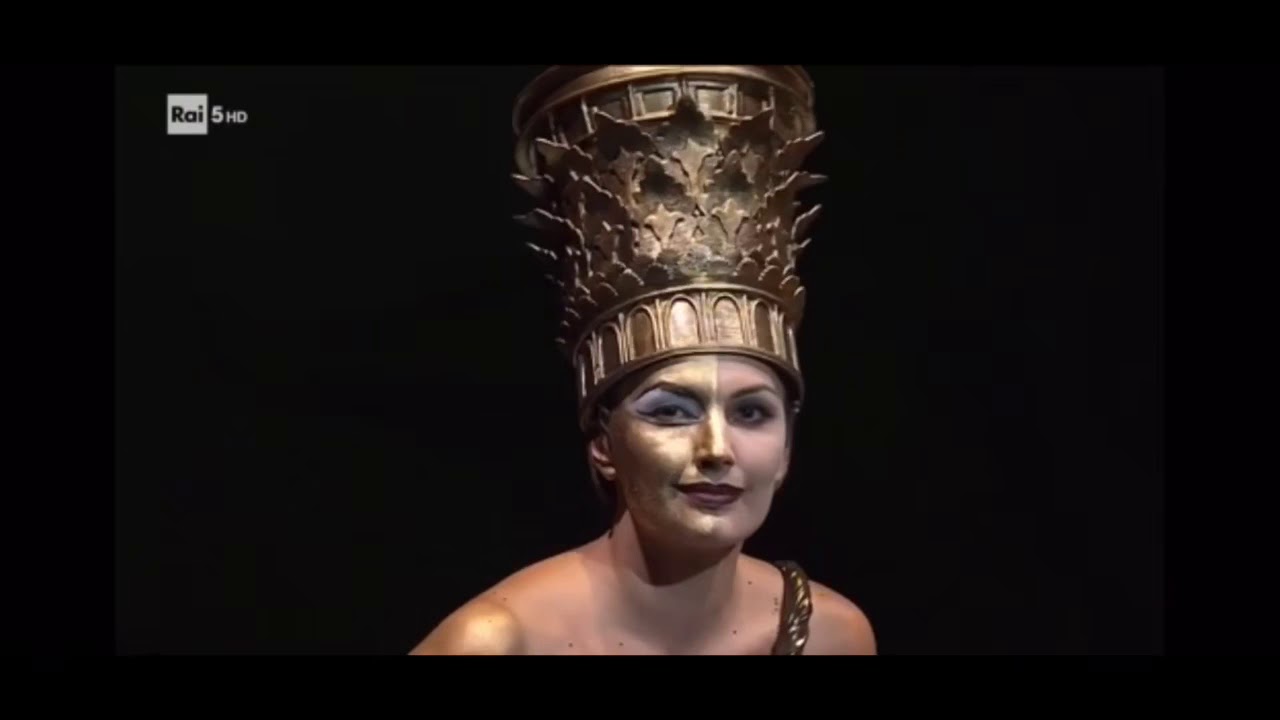 Proserpine - Silvia Colasanti, 2019 / Anna Patalong - Soprano