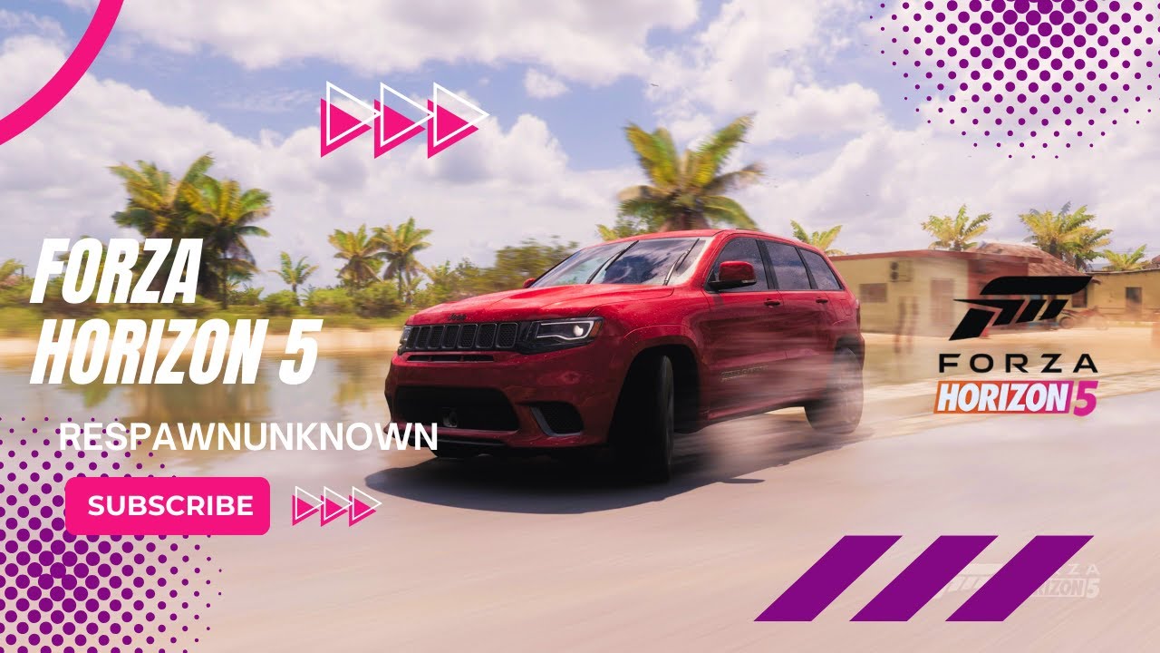 Forza Horizon 5 PS5 | Ford vs Corvette 🔥 Intense Races & Pure Fun!
